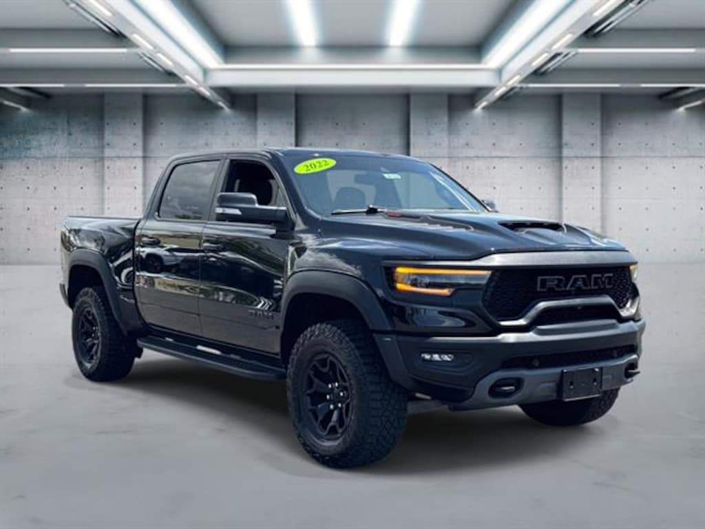 Used 2022 Ram 1500 TRX