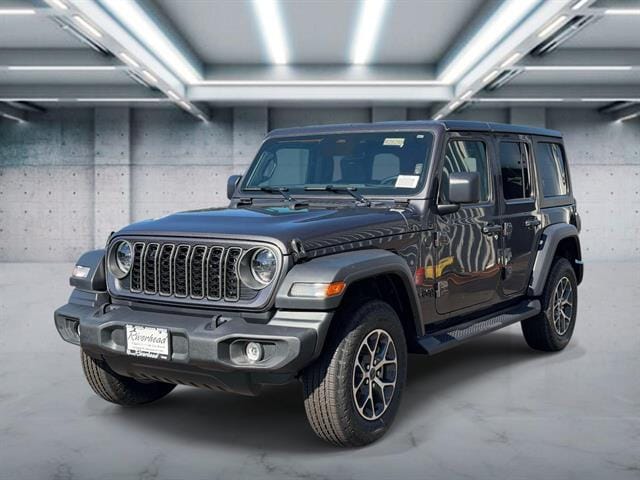 2026 Jeep Wrangler 4-Door