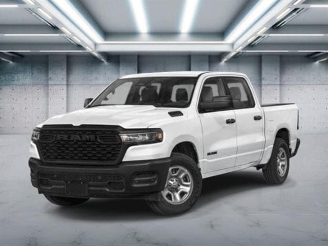 2027 RAM 1500 Pickup Express