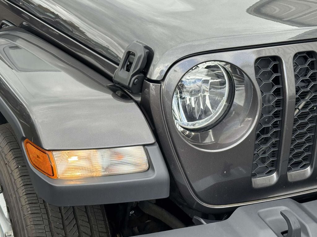 2021 Jeep Gladiator Sport S - Photo 7