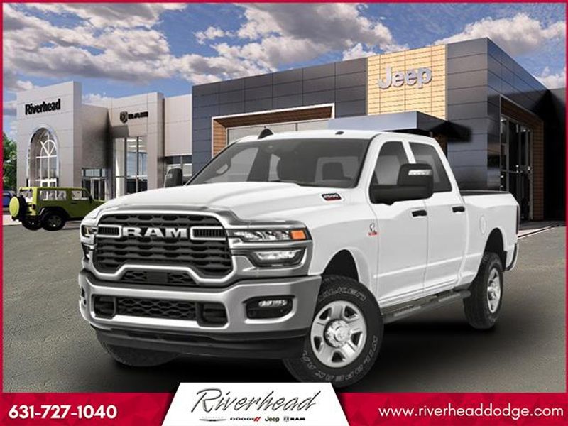 2025 Ram 2500 Big Horn