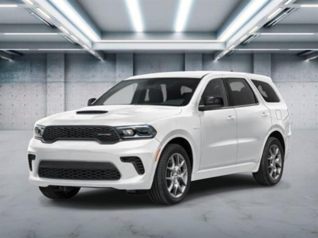New 2026 Dodge Durango GT Premium AWD Hemi V8 Sport Utility
