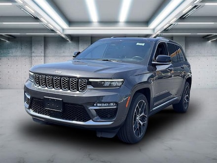 2022 Jeep Grand Cherokee Summit Reserve SUV