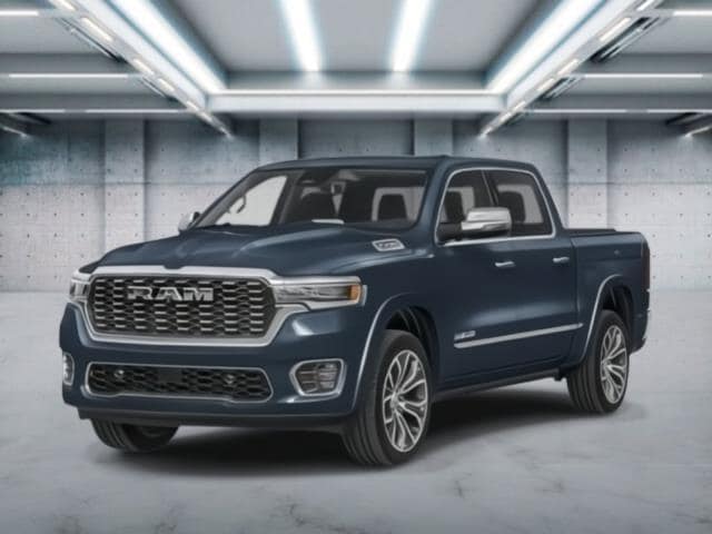 2026 RAM Ram 1500 Pickup Tungsten's photo