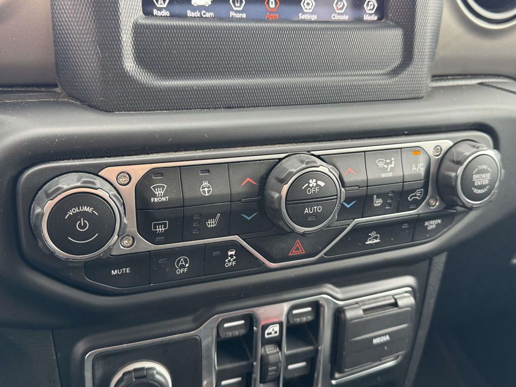 2021 Jeep Gladiator Sport S - Photo 25