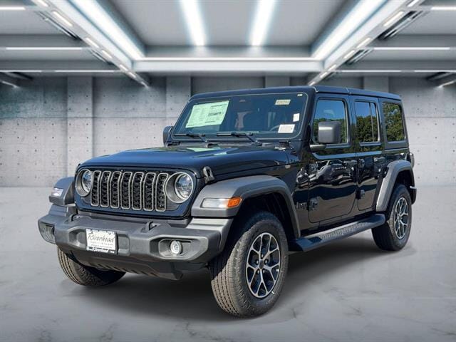 2026 Jeep Wrangler 4-Door