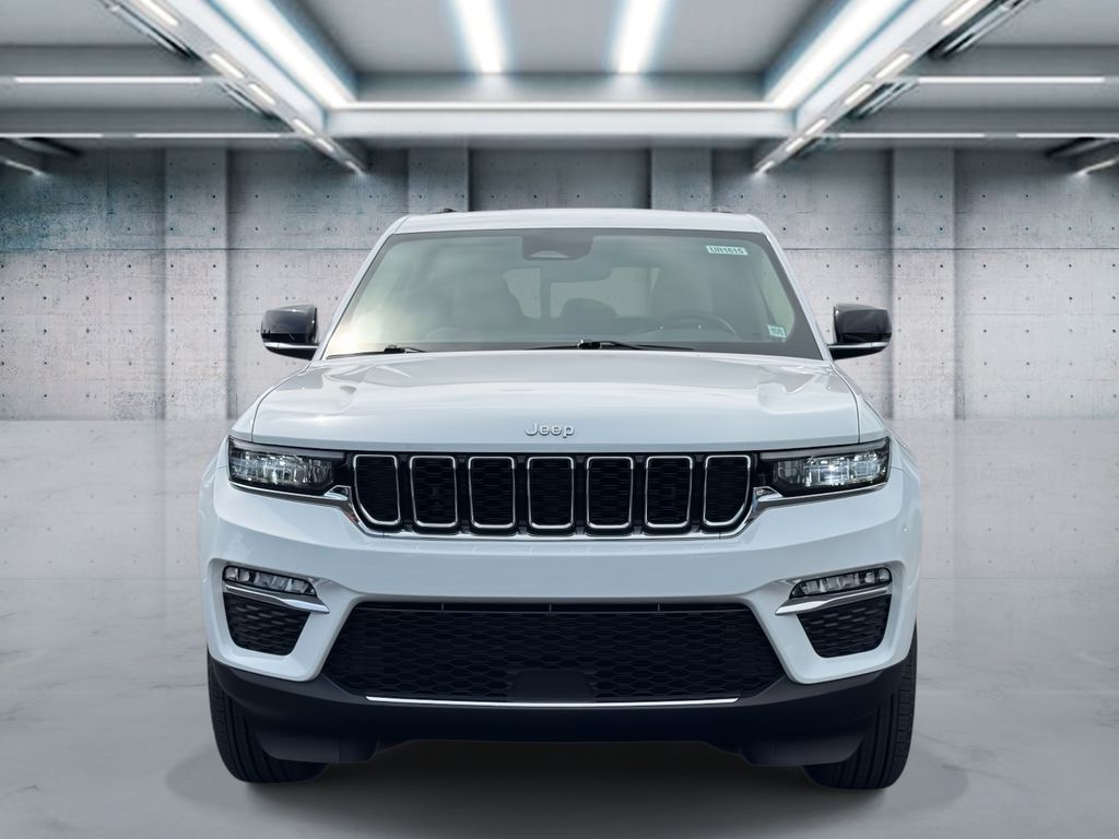 2022 Jeep Grand Cherokee Limited photo 4