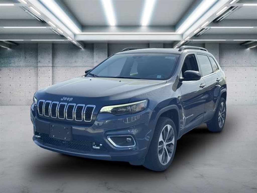 Used 2022 Jeep Cherokee Limited SUV