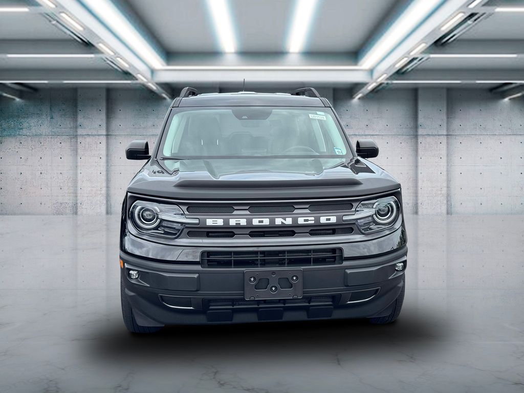 Used 2021 Ford Bronco Sport Big Bend with VIN 3FMCR9B62MRB21493 for sale in Riverhead, NY