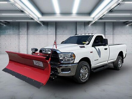 2022 Ram 2500 Tradesman Pickup