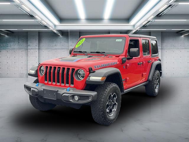 2022 Jeep Wrangler Unlimited Rubicon 4XE's photo