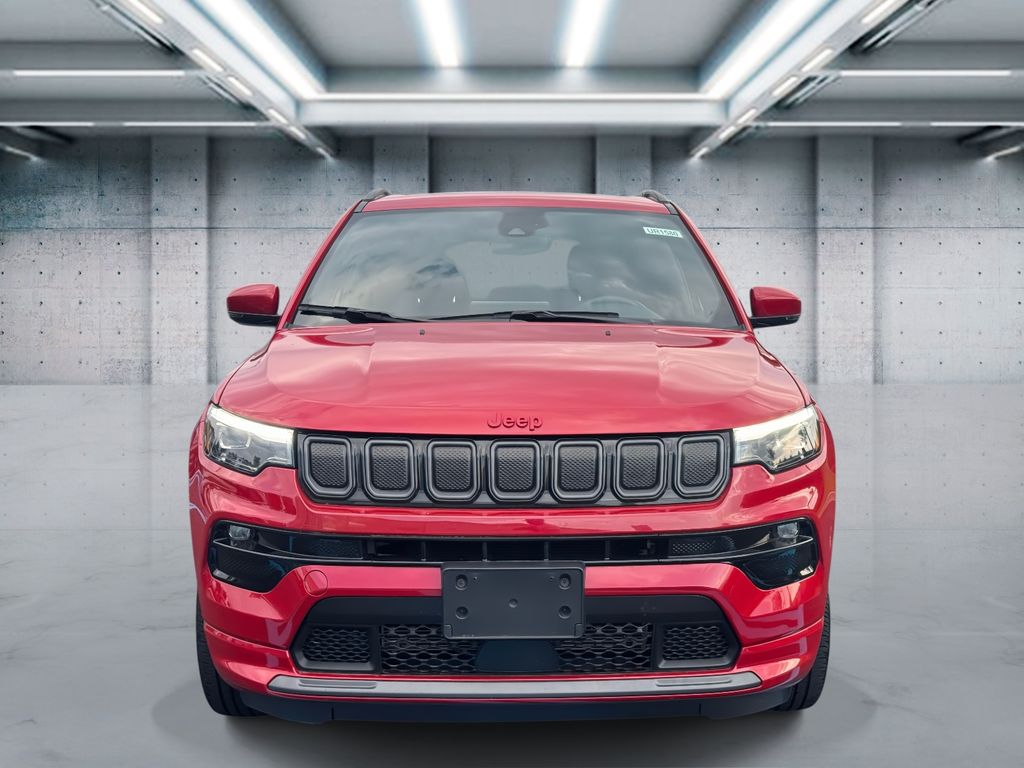 2022 Jeep Compass Red Edition photo 4
