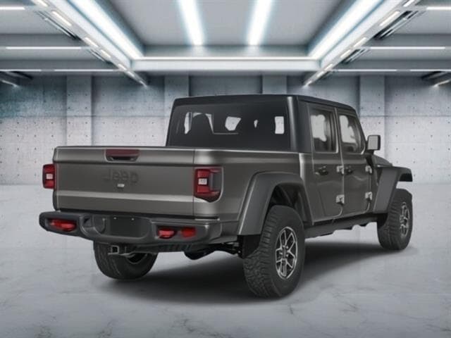 2026 Jeep Gladiator Rubicon's photo