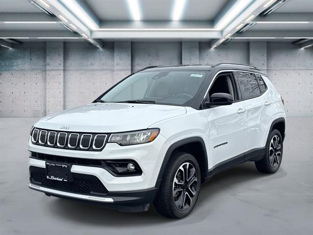 2022 Jeep Compass Limited's photo