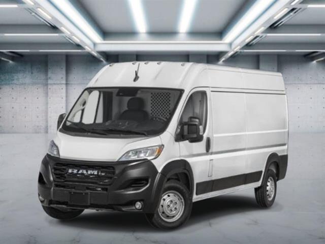  Ram Promaster Cargo Van