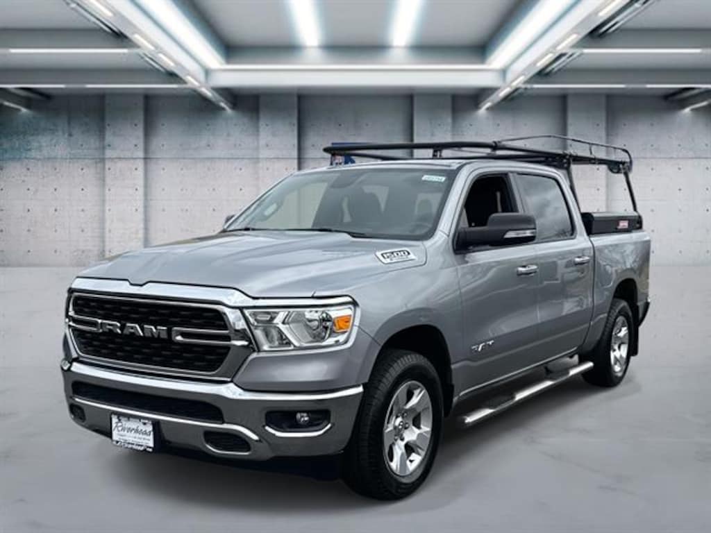 Used 2022 Ram 1500 Big Horn