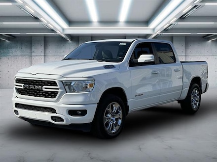 2022 Ram 1500 Big Horn Crew Cab