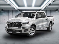 2026 Ram 1500 Big Horn Crew Cab 4x4 57 Box Pickup