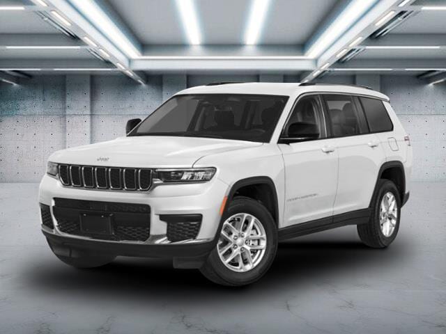 2025 Jeep Grand Cherokee L Limited's photo