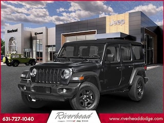 2025 Jeep Wrangler Sport S Sport Utility