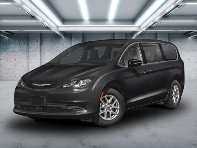2026 Chrysler Voyager LX's photo