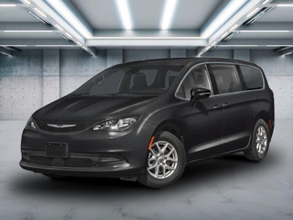 New 2026 Chrysler Voyager LX Cargo Van
