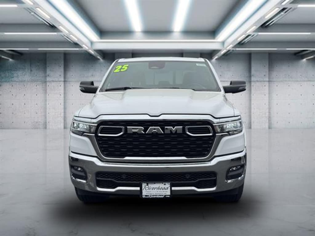 Used 2025 Ram 1500 Big Horn Crew Cab