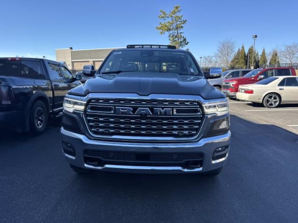 New 2026 Ram 1500 Express Crew Cab 4x4 57 Box Pickup