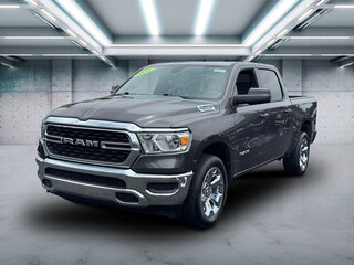 2023 Ram 1500 Big Horn Crew Cab