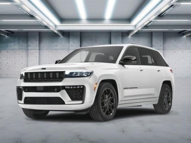 2026 Jeep Grand Cherokee