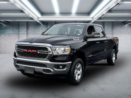 2022 Ram 1500 Big Horn Crew Cab