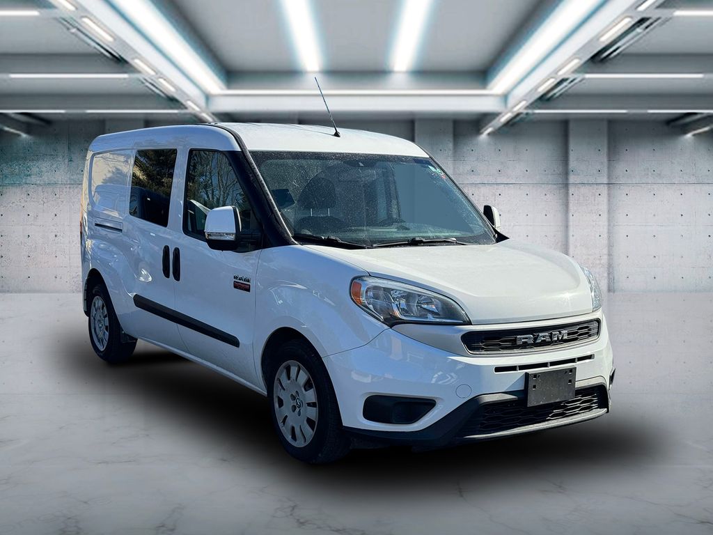 Used 2019 RAM Promaster City SLT with VIN ZFBHRFBB7K6M35160 for sale in Riverhead, NY