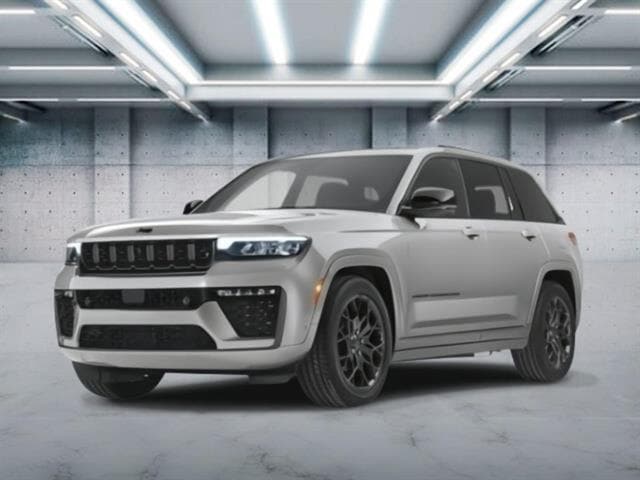 2026 Jeep Grand Cherokee Laredo