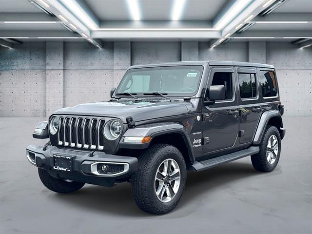 2019 Jeep Wrangler Unlimited