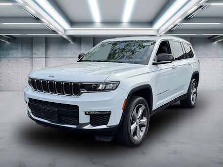 2022 Jeep Grand Cherokee L Limited SUV