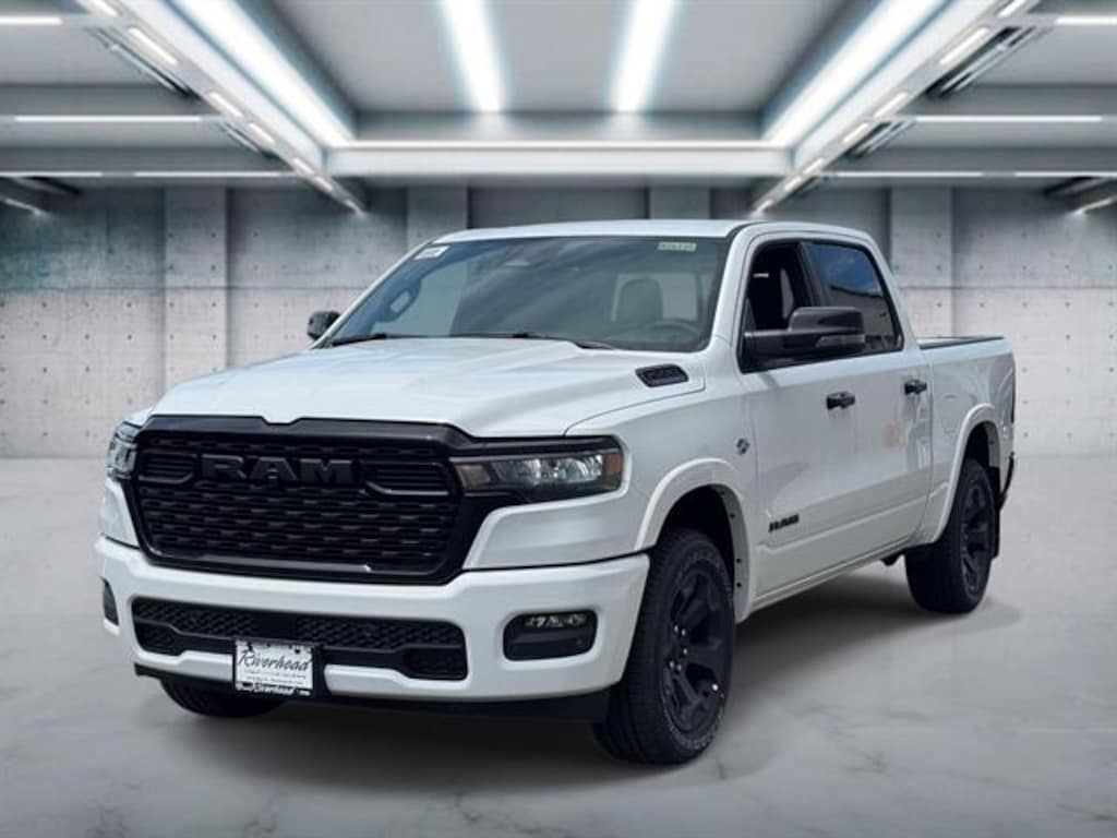 New 2026 Ram 1500 Big Horn Crew Cab 4x4 57 Box Pickup