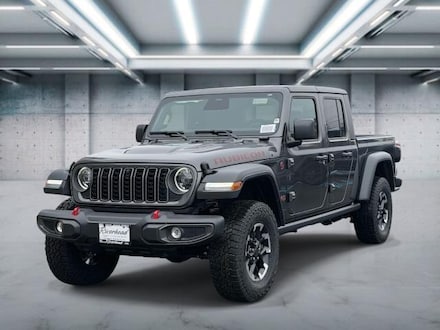 2026 Jeep Gladiator Rubicon 4x4 Pickup