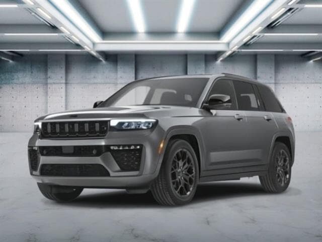 2026 Jeep Grand Cherokee