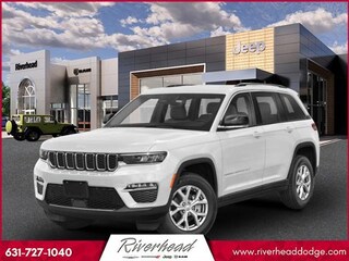 2025 Jeep Grand Cherokee Limited Sport Utility