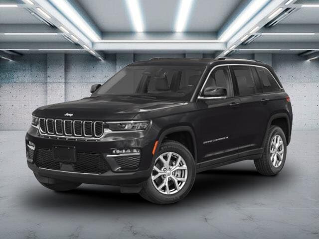 2025 Jeep Grand Cherokee Laredo's photo