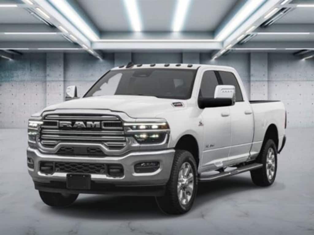 New 2026 Ram 2500 Laramie Crew Cab 4x4 64 Box Pickup