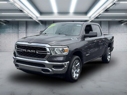 2023 Ram 1500 Big Horn Crew Cab