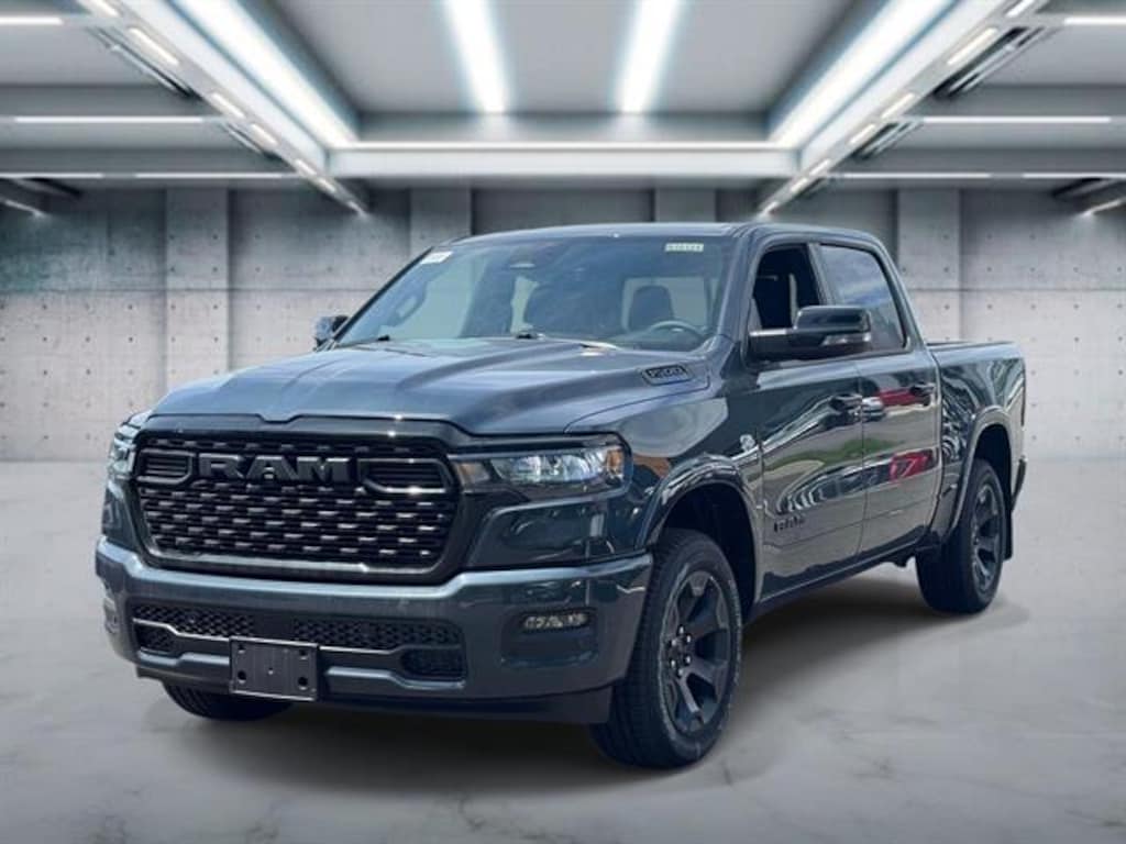 New 2026 Ram 1500 Big Horn Crew Cab 4x4 57 Box Pickup