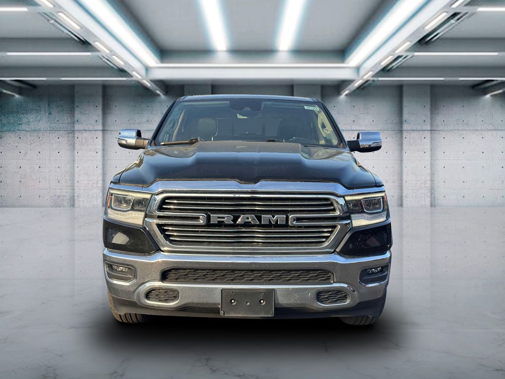 2021 Ram 1500 Laramie photo 4