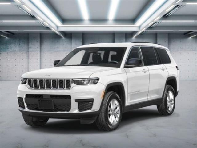 Jeep Grand Cherokee L
