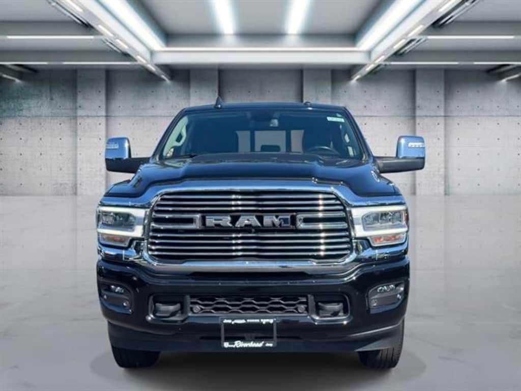 Used 2024 Ram 2500 Laramie Crew Cab