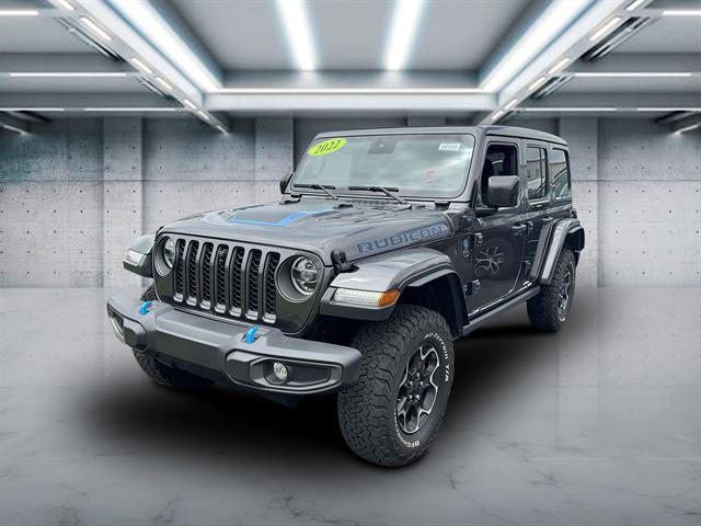 2022 Jeep Wrangler Unlimited Rubicon 4XE's photo