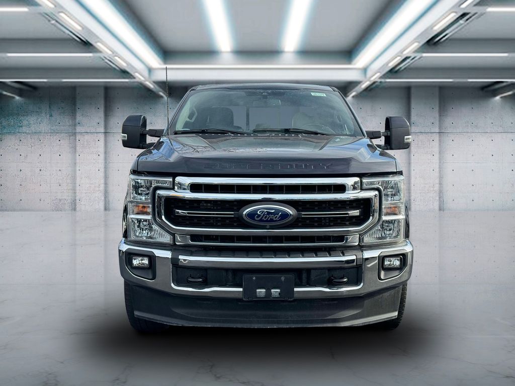 2021 Ford F-250 Lariat photo 4