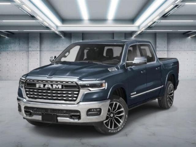 2026 RAM 1500 Pickup Limited Longhorn