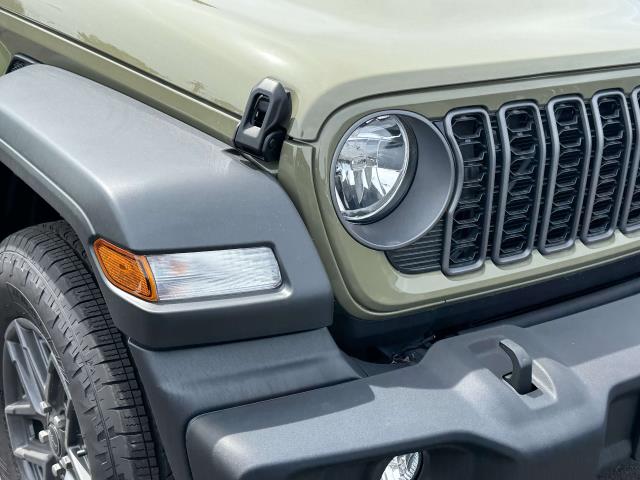 2026 Jeep Wrangler 4-Door Sport S - Photo 7
